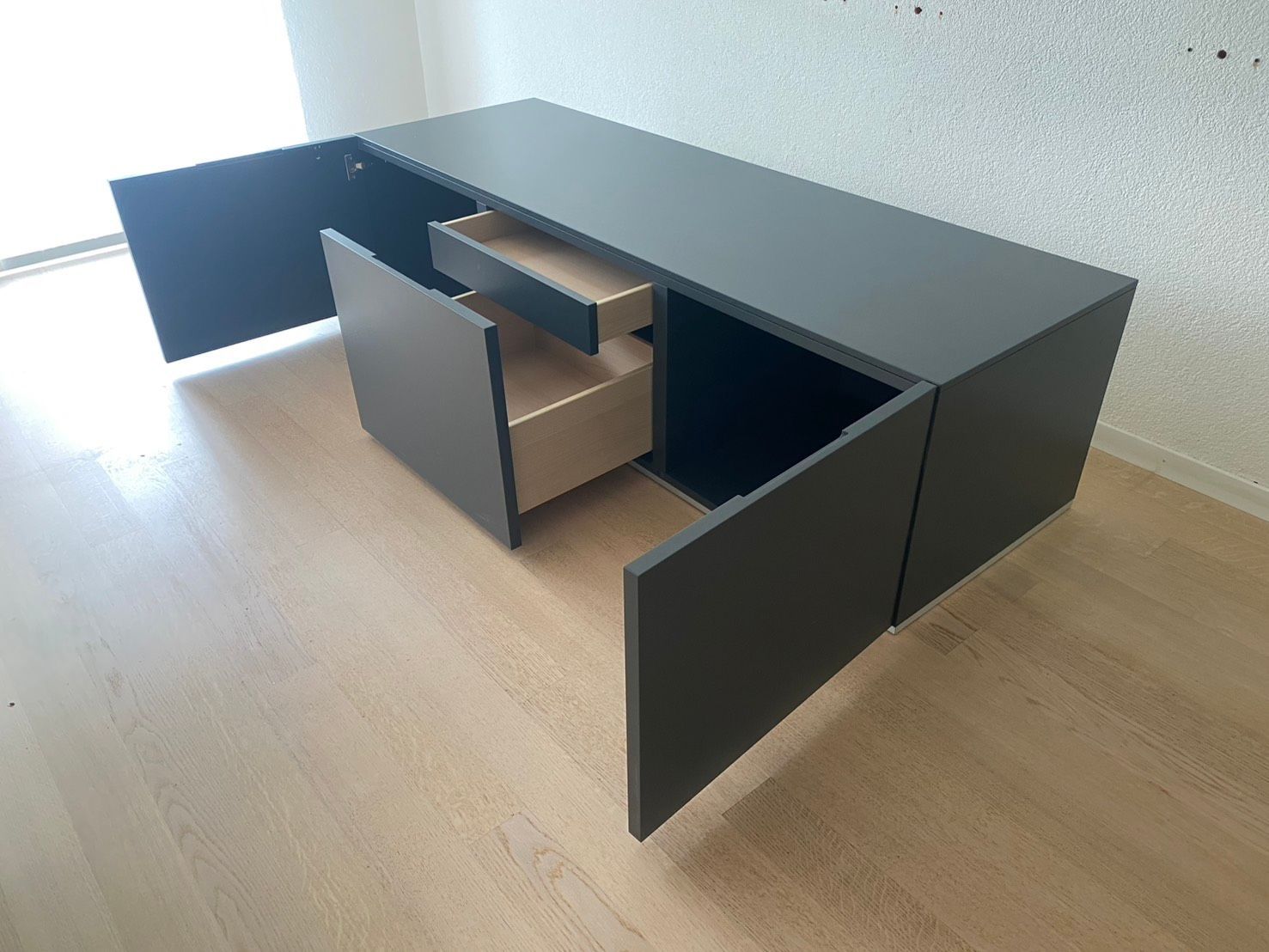 Cassettiere: Sideboard Poliform Sintesi – Usato da Dietikon venduto da Gus7 2