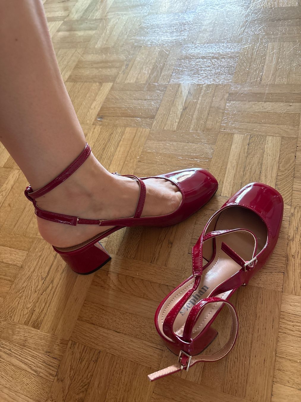 Chaussures femmes: Mary Jane Schuhe – Neuf (Voir description) à Zürich par bbbggg 5