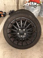 4 Stahlfelgen 195/50/15Zoll  / Winterreifen 