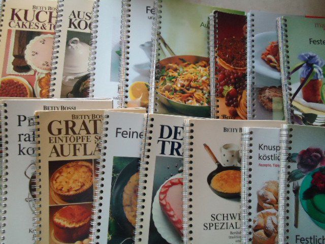 Libri: Riesenlot alte Kochbücher – Usato da Stein AR venduto da dylesi 4