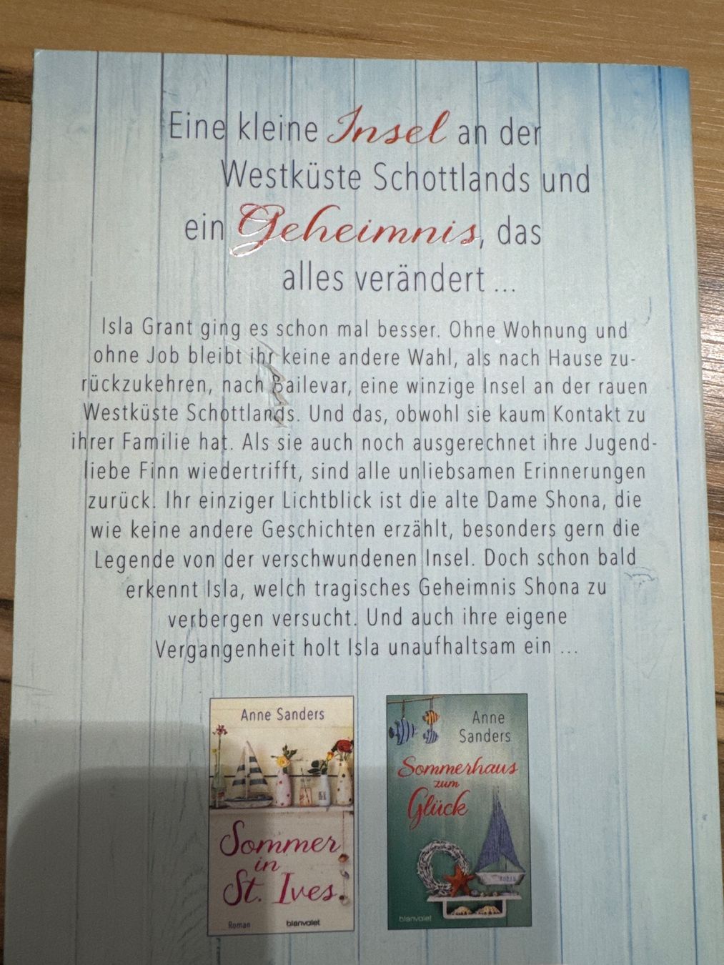 Libri: Mein Herz ist eine Insel/ Buch – Usato da Geuensee venduto da jes_9xyk 1