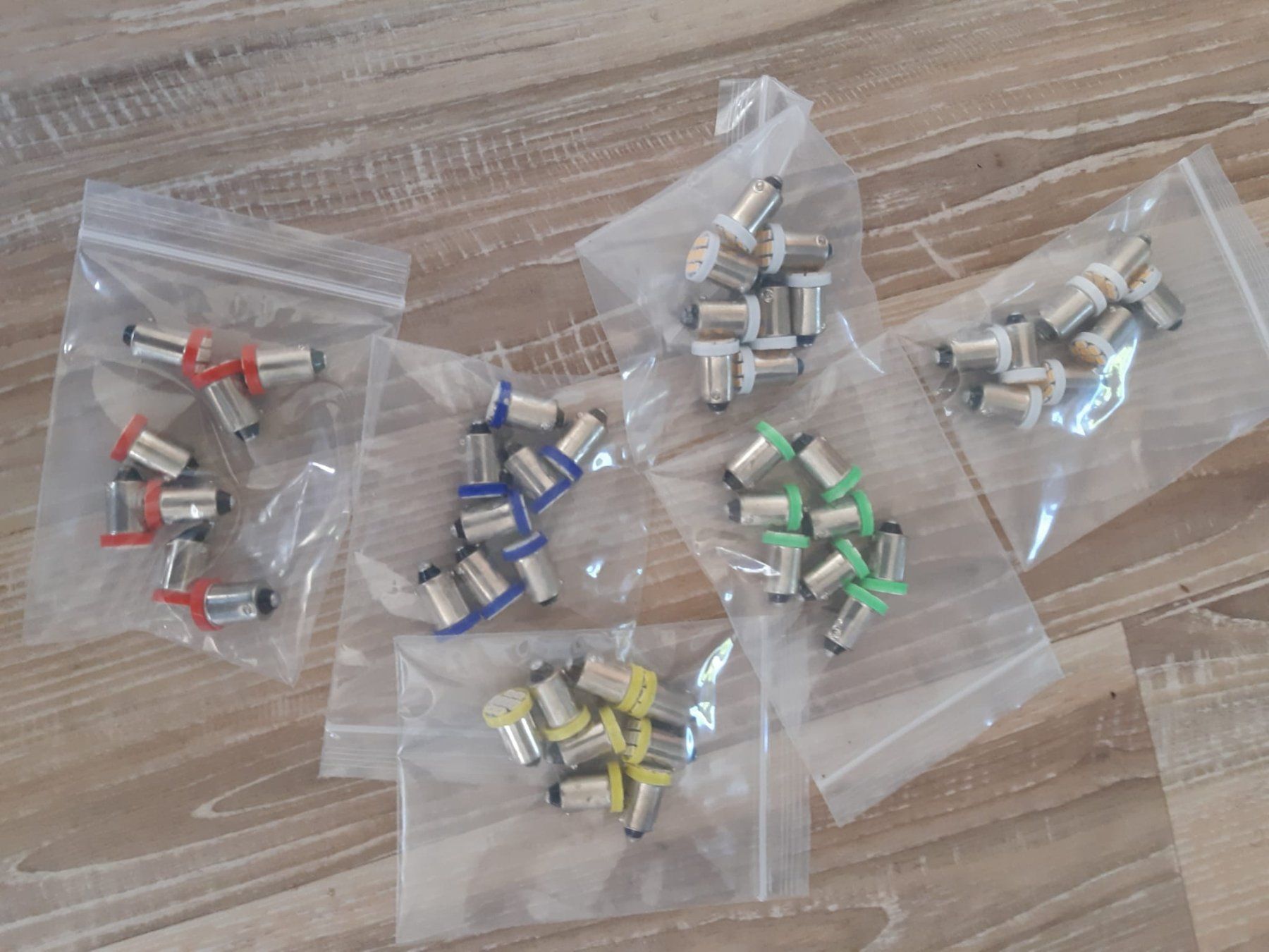 Flipper: Flipper / Pinball LED gute Qualität – Nuovo e nell'imballaggio originale da Mogelsberg venduto da raftnix