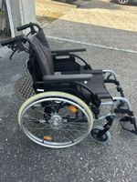 Rollstuhl Sunrise Medical Breezy Basix
