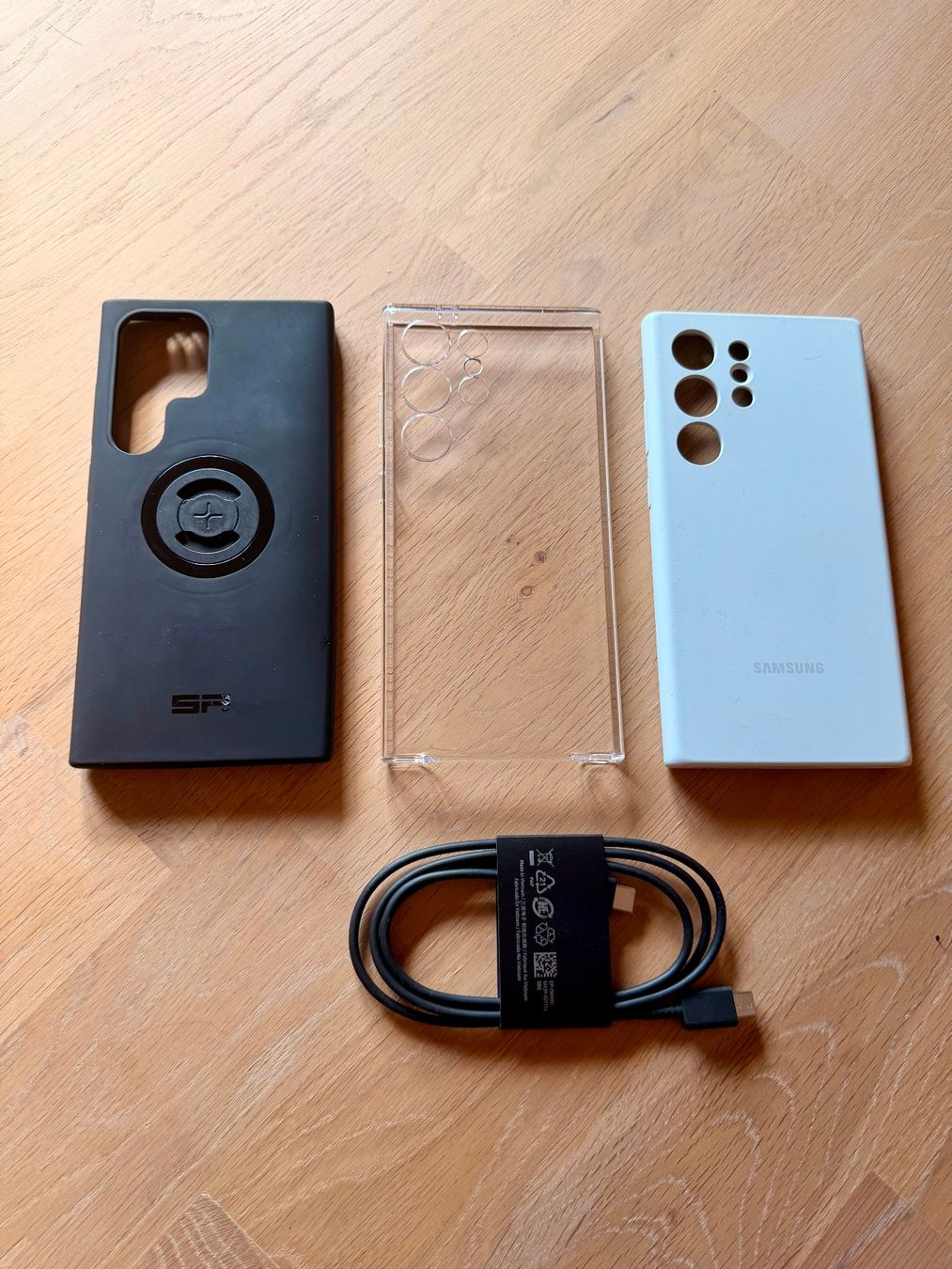 Samsung Handys / Smartphones: SAMSUNG Galaxy S24 Ultra – Gebraucht aus Röschenz von Pasqualito77 3