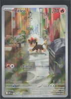 POKÉMON / Litleo / Mega Evolution / Illustration 🇺🇸