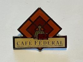 1 Pin Cafe Federal
