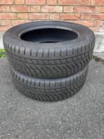 2 x 235/55/18 Falken Winterreifen fast neu 