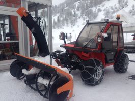 Schneefräse 2m passend an Reform Metrac