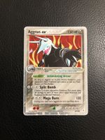 2006 Ex Crystal Guardians - Aggron ex 89/100 Ab 1