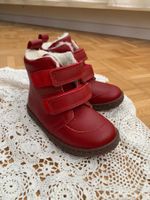 Winter Boots BISGAARD en cuir et laine de mouton gr.24