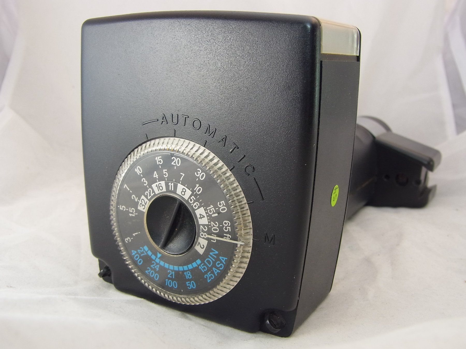 Mecablitz Flash: Profi Blitz Metz 45 CT-1 1. Version 150V #v1 – Usato da Dietikon venduto da Baro4 1