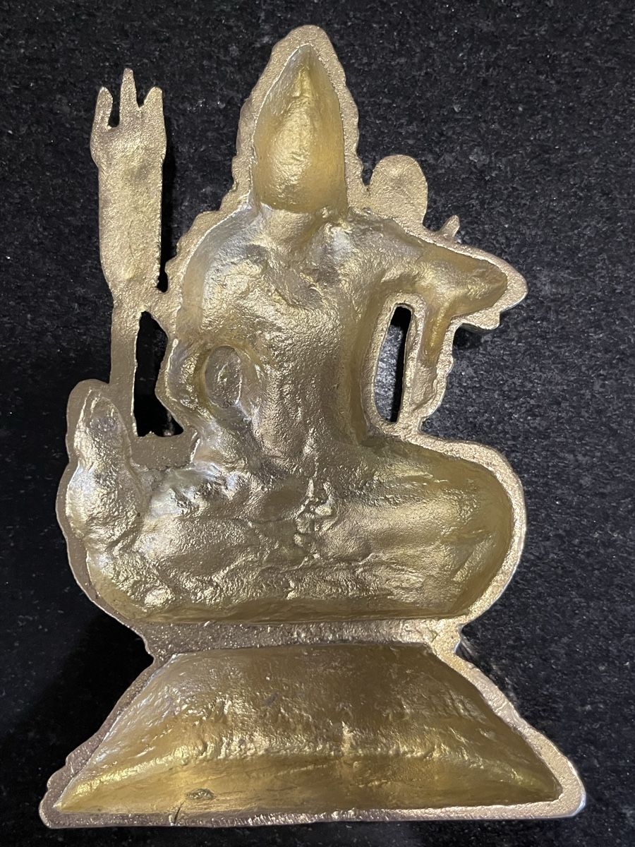 Statuette: Set statuette religiose indiane in bronzo – Usato da Sennhof venduto da gio_79cw 7