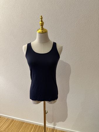 Navy top size S