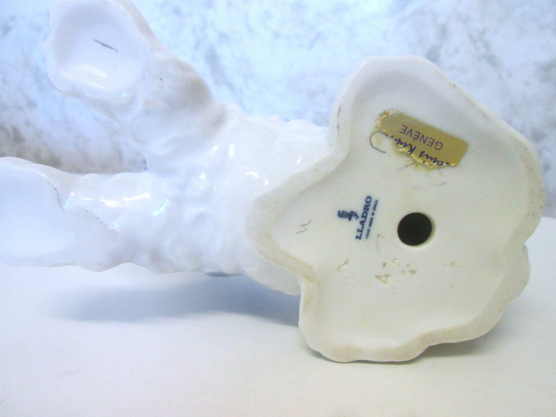 Lladro Figuren: Lladro Terrier Hund, vintage – Gebraucht aus Sementina von babucia 3
