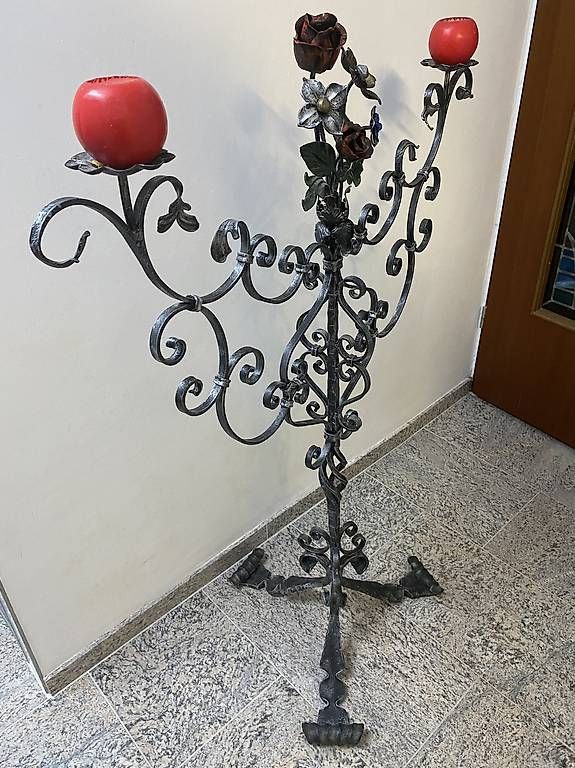 Portacandele: KERZENSTÄNDER – Usato da Wislikofen venduto da MarcelM010203 1