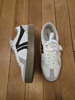 Sneaker, Pull&Bear, Gr. 40, weiss, wie neu