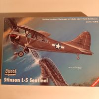 394a ... Stinson OY-1 / L-5 Sentinel ... Sword 72004