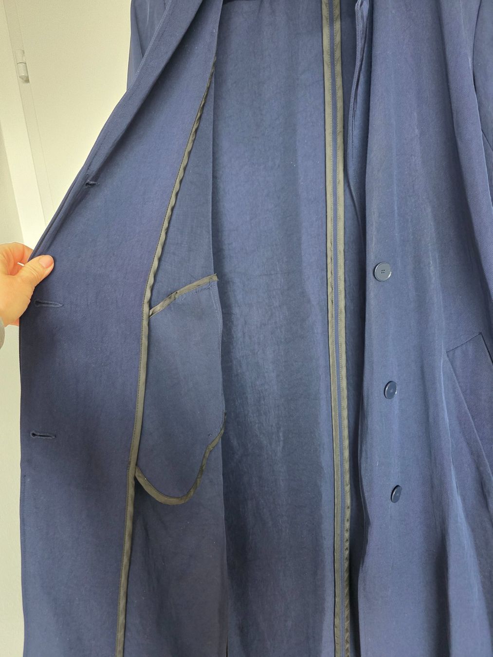 Sandro Giacche: Veste sandro – Usato da Genève venduto da BarbaraCh- 2