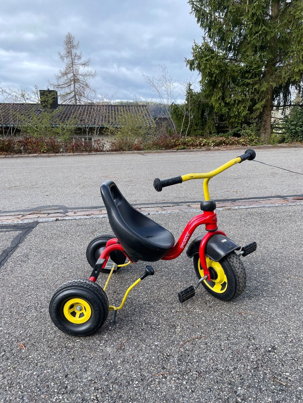 Puky Vélos: Puky Dreirad Trampivelo – D'occasion à Embrach par Smart0 1