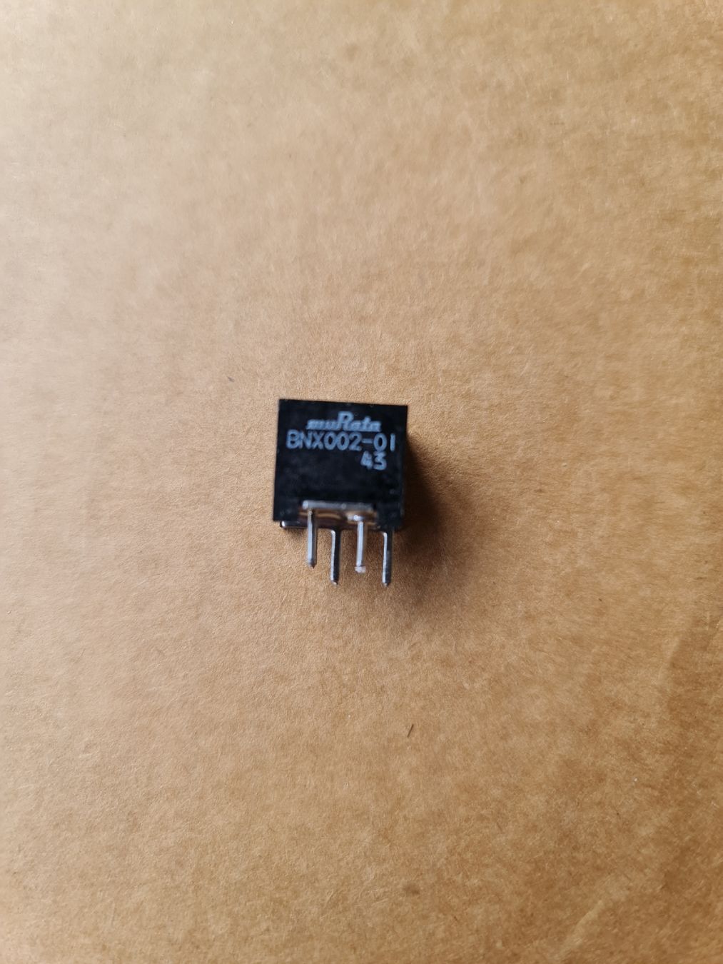 Componenti elettronici: MuRata BNX 002-0143 – Nuovo e nell'imballaggio originale da Ins venduto da ottomotto 1