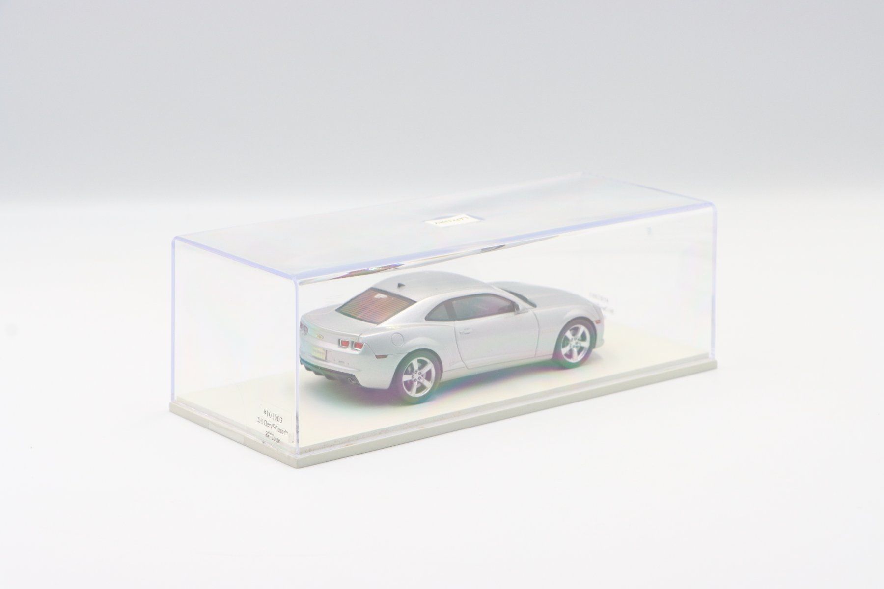 Chevrolet Modellautos: Chevrolet Camaro SS Coupé 2011 1:43 Spark – Neu und originalverpackt aus Bühl b.Aarberg von modelldiecast 4