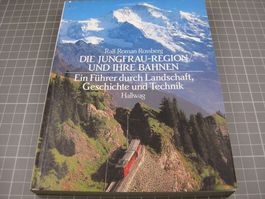 Die Jungrau Region und ihre Bahnen