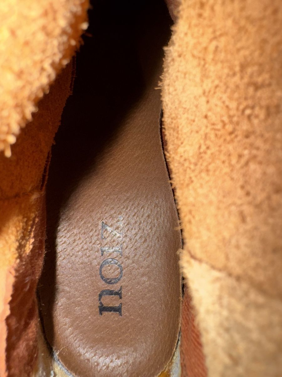 Scarpe da donna: Lederstiefel Gr. 39 camel wie Neu – Nuovo (secondo la descrizione) da Zürich venduto da Jen10 8