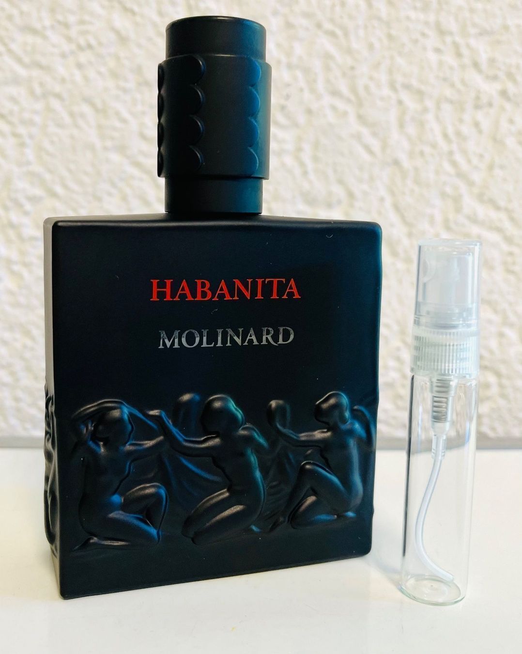 Parfum & Eau de Toilette: MOLINARD HABANITA 5ml Abfüllung – Neu (gemäss Beschreibung) aus St. Gallen von lfs_nxl8