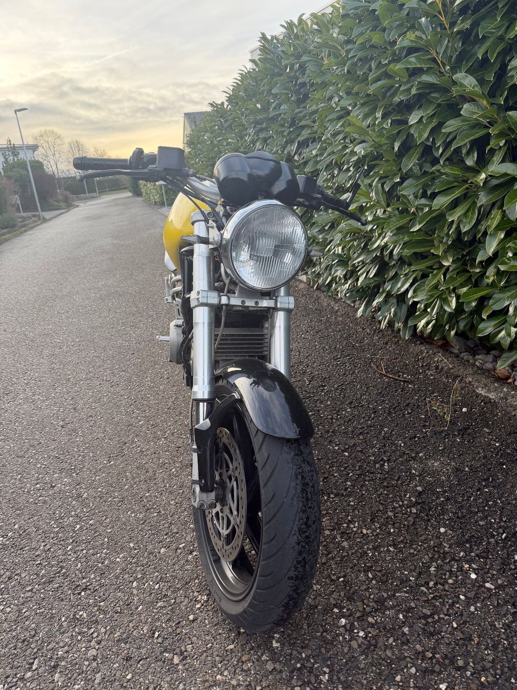 Ducati Strada: Ducati Monster 800 S2R – Usato da Prez-vers-Noreaz venduto da DaniloAnzile 3