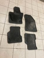 4x Jeep Compass Fussmatten Gummi-Automatten