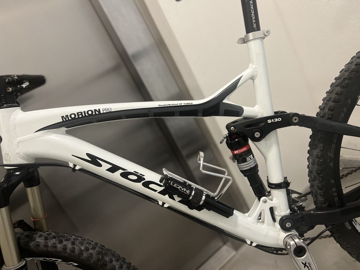 Stöckli Biciclette: MTB STÖCKLI MORION pro – Usato da Urdorf venduto da montech 3