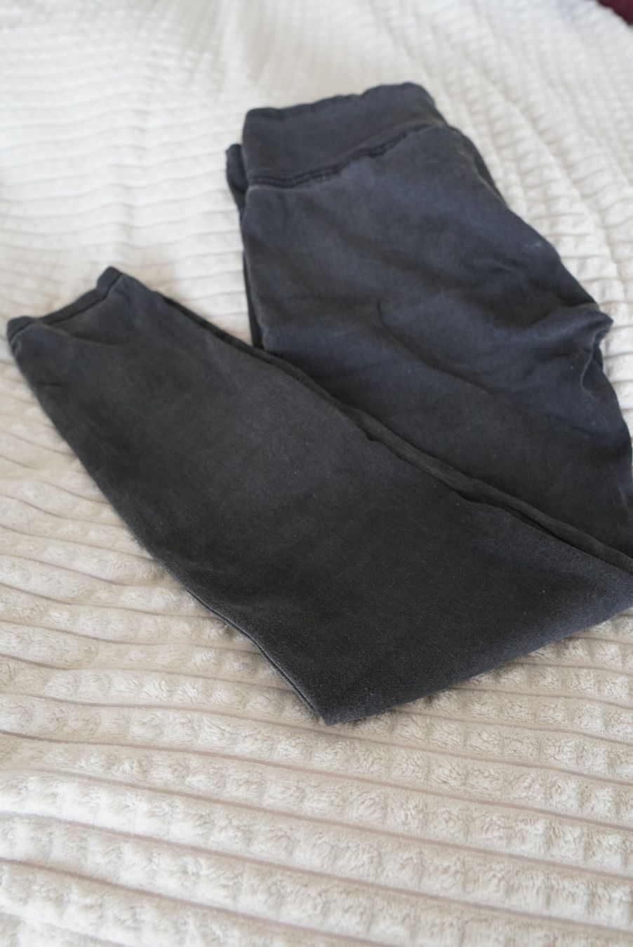 Leggings: Legging gris – Taille M/L – Nuovo (secondo la descrizione) da Onex venduto da Magou_31