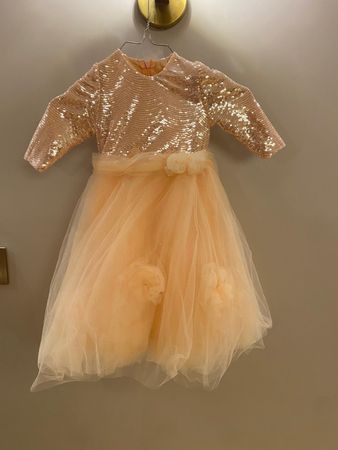 Robe mariage taille 2 ans