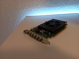 Grafikkarte Matrox C680 6x M Display Port PCIe 4096 x 2160