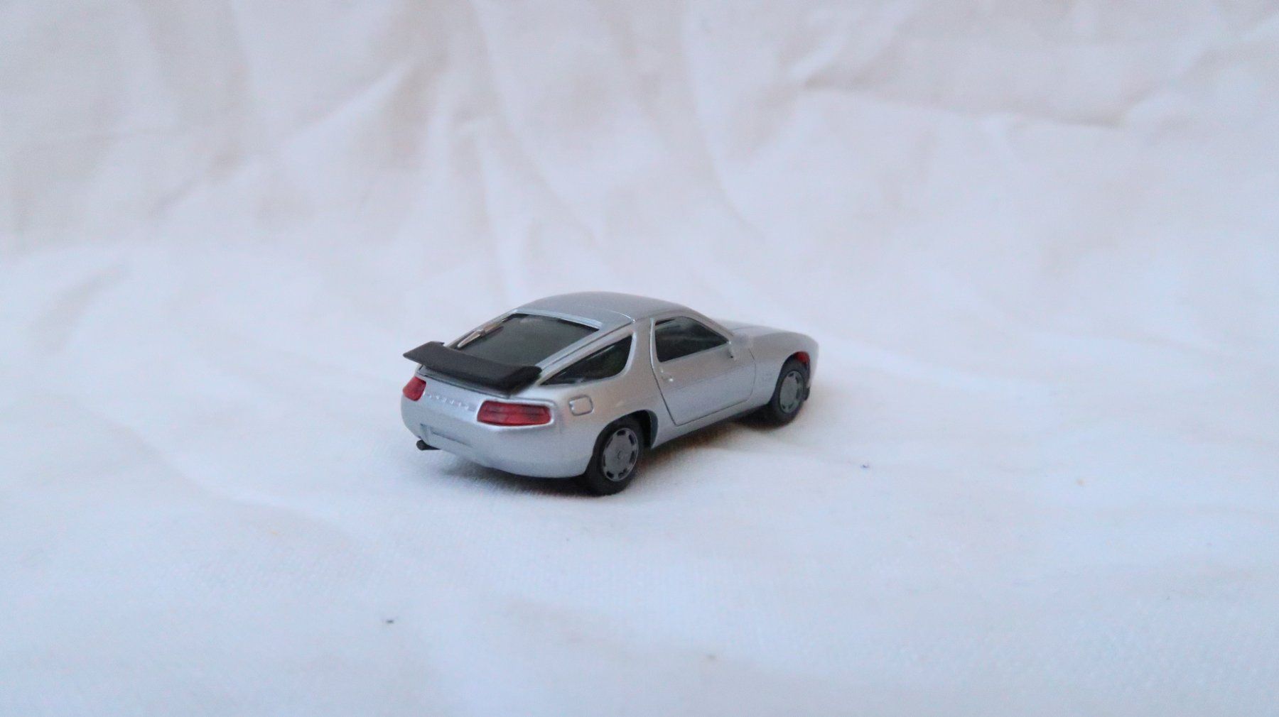 Porsche Modellautos: Herpa Porsche 928 S4 – Gebraucht aus Muttenz von Laeckerlihamschter 6