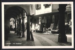 AK Lugano, Via Pessina