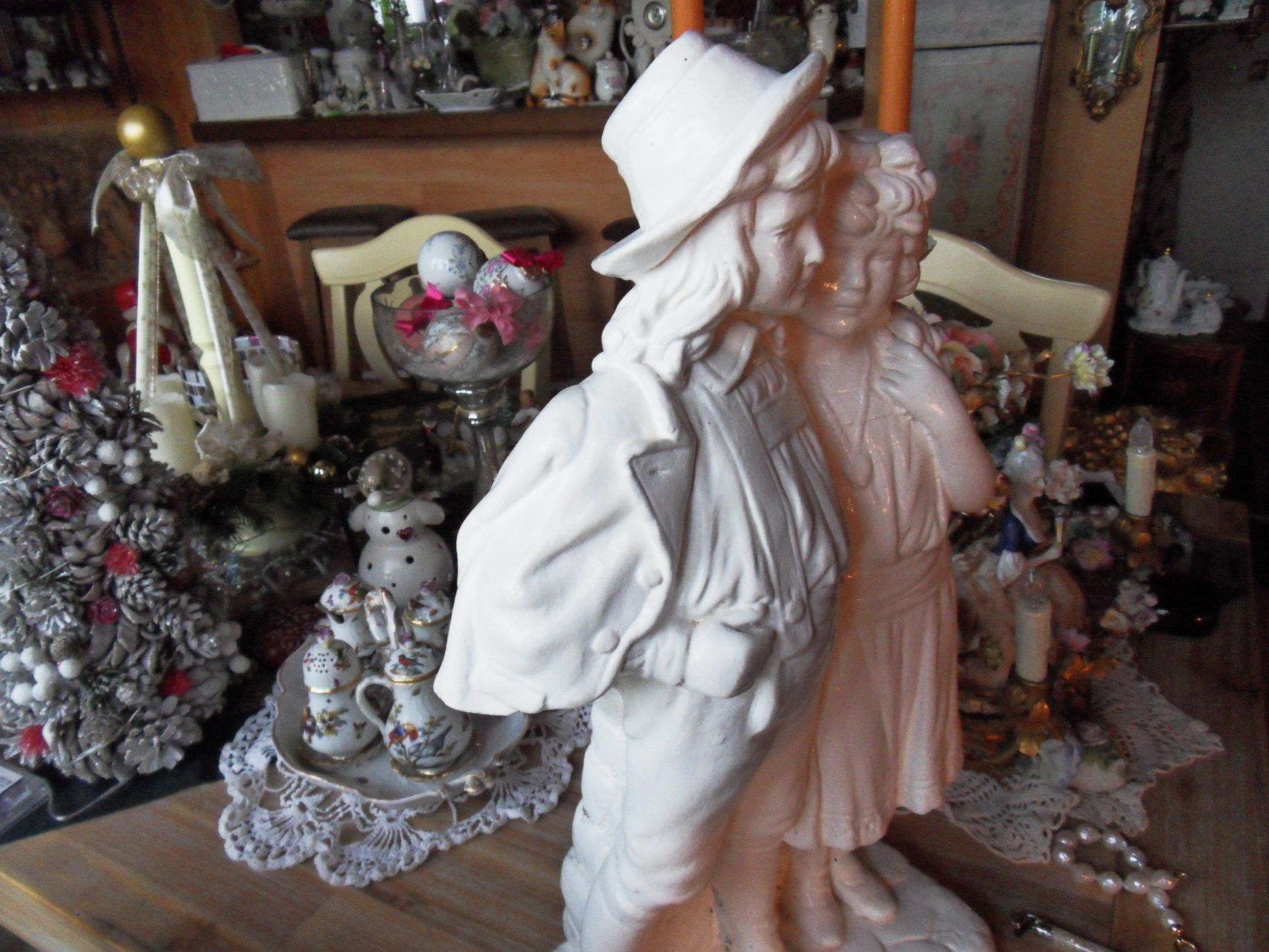 Sculture & Statue: Liebespaar – Usato da Schongau venduto da Eva-Katharina 3