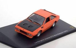 Lamborghini Jarama GTS Bob Wallace 1972