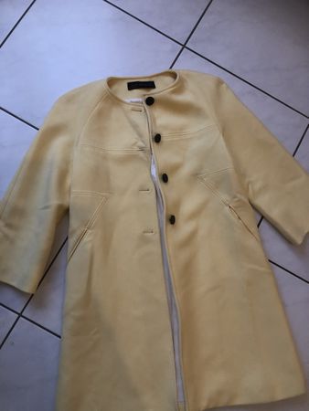 Sommer-Mantel Gr XS