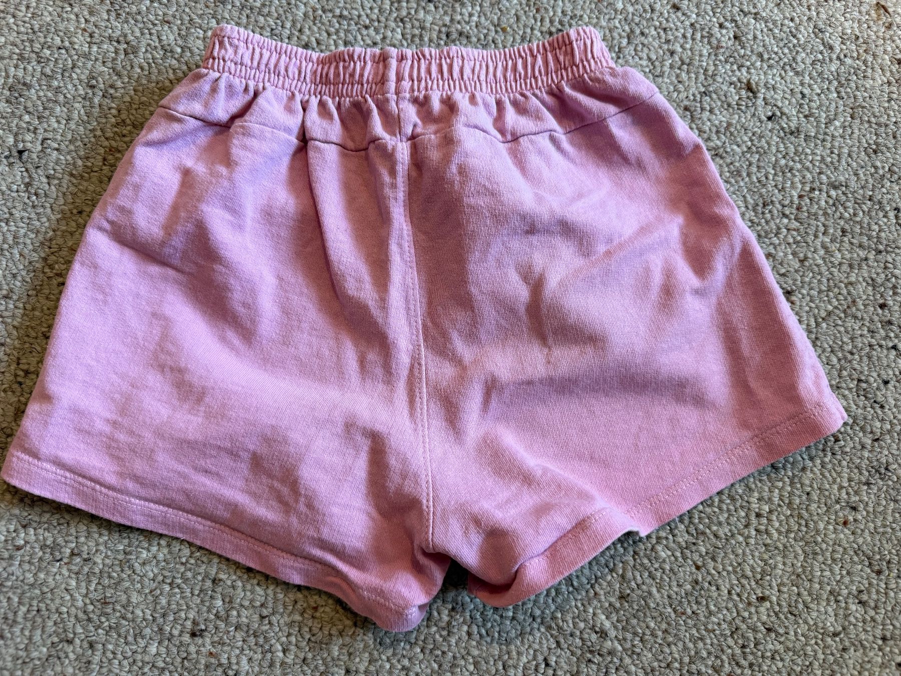 Nike Pantaloni: Kinder Shorts pink Grösse 122 Nike – Usato da Hundwil venduto da Sandysan1702 1
