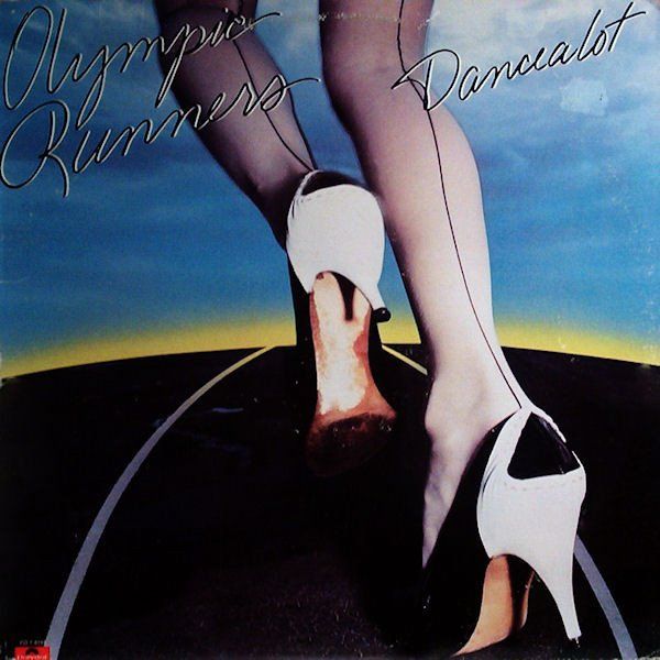 Schallplatten: Olympic Runners: Dancalot LP – Neu (gemäss Beschreibung) aus Steinhausen von Vilivinili