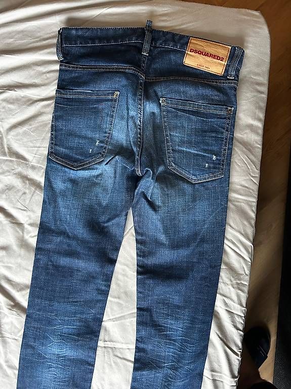 Dsquared2 Jeans: Jeans Dsquared – Usato da Lugano venduto da mat_lpb2 3