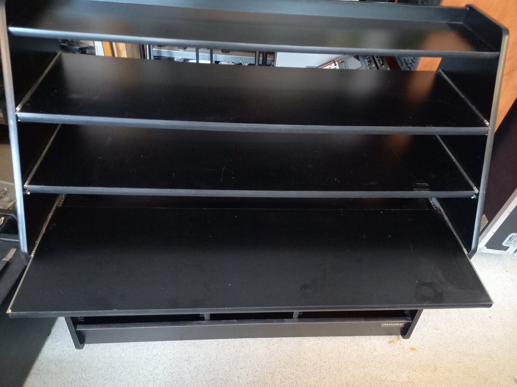 Strumenti musicali: Omnirax SynthRax 88 Keyboardgestell – Usato da Luzern venduto da garlicia 3