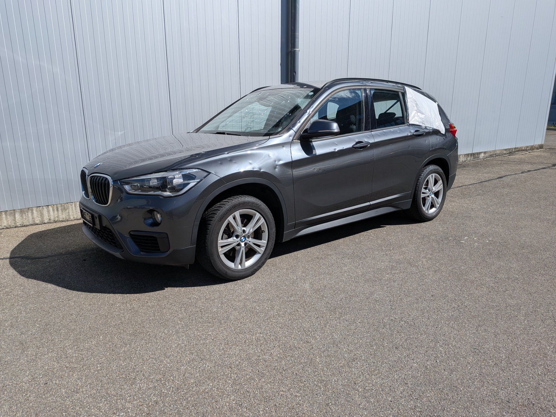 BMW Autos: BMW X1 SDrive 18D – D'occasion à Embrach par family_cars2011