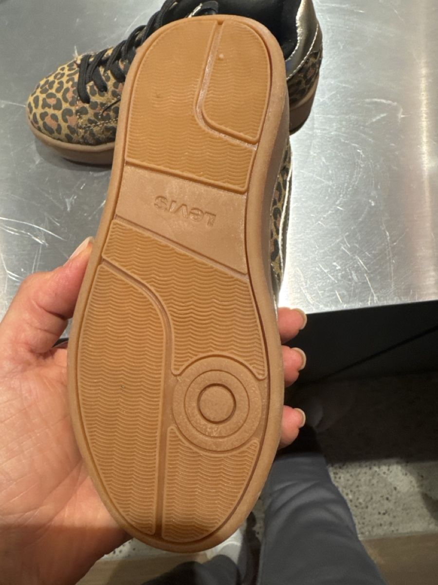 Levi's Scarpe per ragazze: Levi's Leopard Halbschuh 28 – Nuovo e nell'imballaggio originale da St. Gallen venduto da LkN_34 2