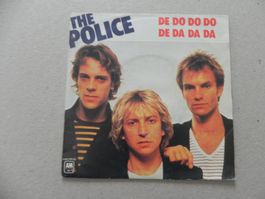 Single brit. New Wave  Rock Band The Police 1980 De do do do