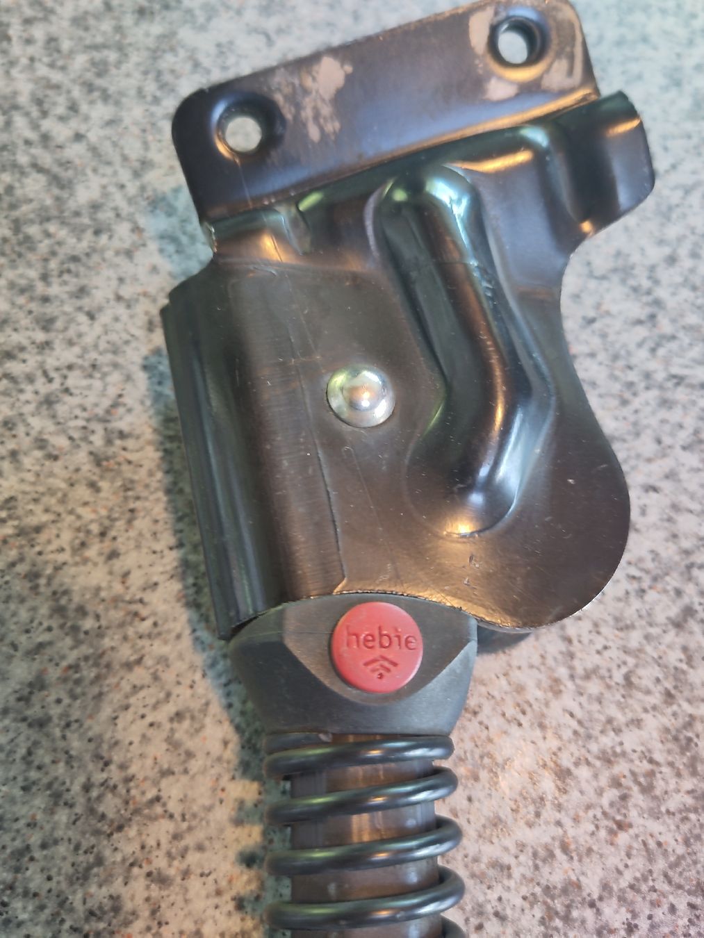 Pezzi di ricambio: Hebie Hinterbauständer 0661 Fix 40 26/28" – Usato da Vignogn venduto da Stiago2 1