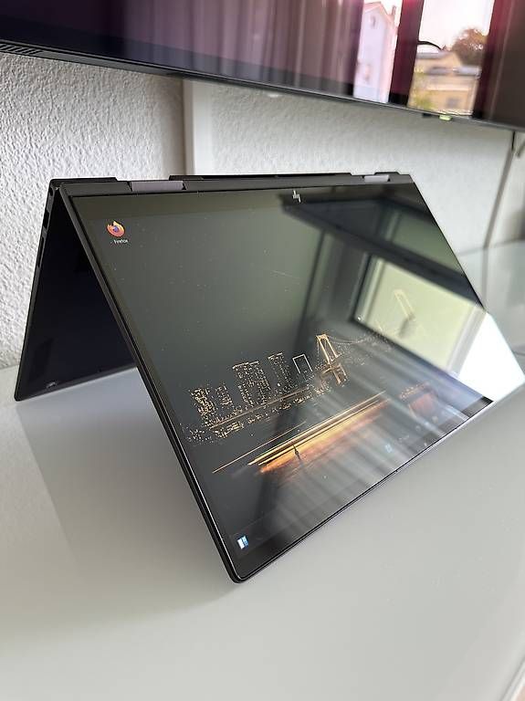 Hewlett Packard Notebook: HP ENVY 360x SSD 512GB – Usato da Oberuzwil venduto da dar_p6f7 1