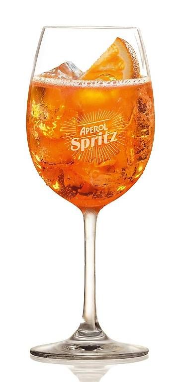 Bicchieri: Aperol-Spritz-Gastrogläser geeicht! – Usato da Bern venduto da Thg0