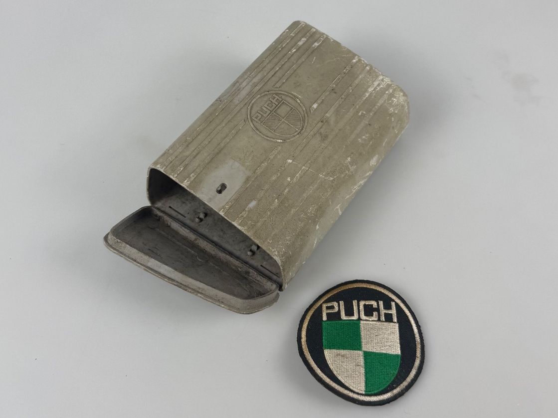 Puch Ciclomotori: Puch X30 Werkezugbox – Usato da Hallau venduto da mofaplus
